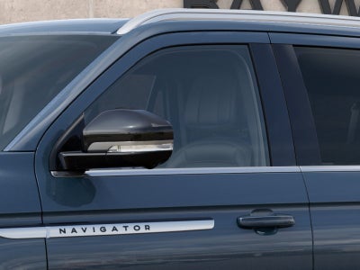 2027 Lincoln Navigator L Reserve