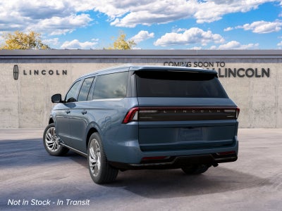 2027 Lincoln Navigator L Reserve
