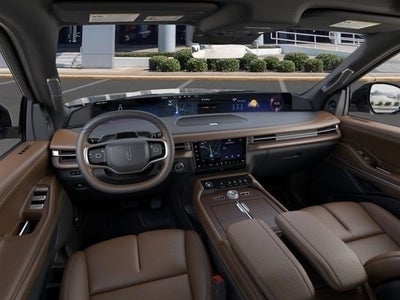 2025 Lincoln Navigator L Reserve