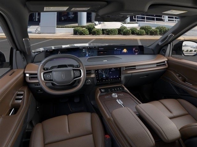 2025 Lincoln Navigator L Reserve