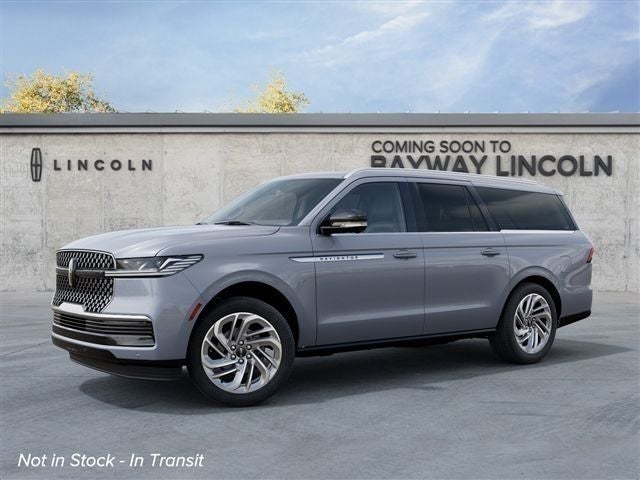 2027 Lincoln Navigator L Reserve