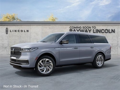 2027 Lincoln Navigator L Reserve