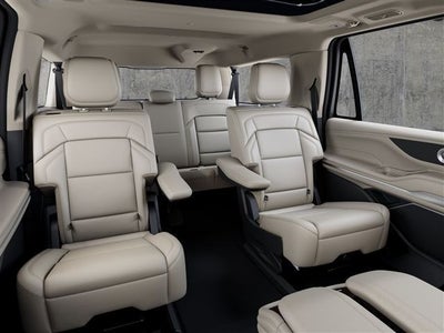 2027 Lincoln Navigator L Reserve