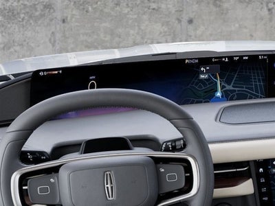 2027 Lincoln Navigator L Reserve