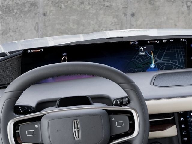 2027 Lincoln Navigator L Reserve