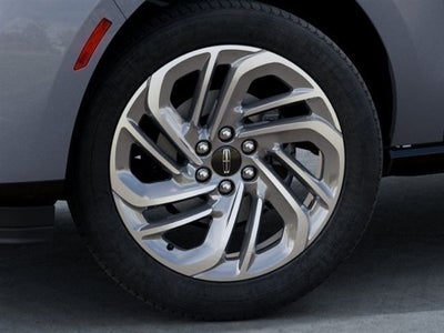 2027 Lincoln Navigator L Reserve