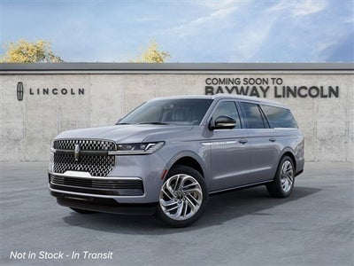 2027 Lincoln Navigator L Reserve