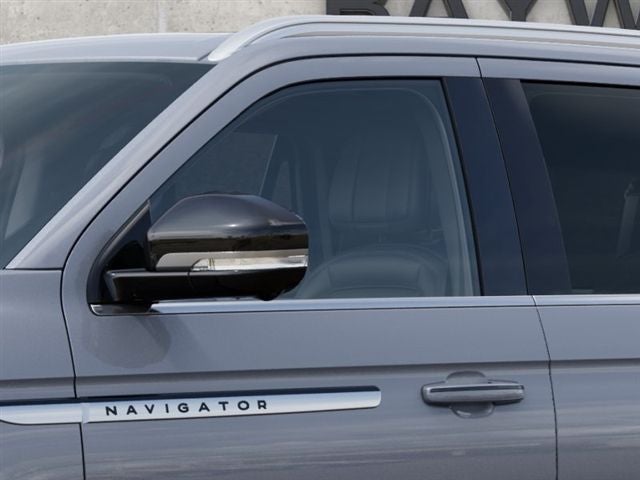 2027 Lincoln Navigator L Reserve