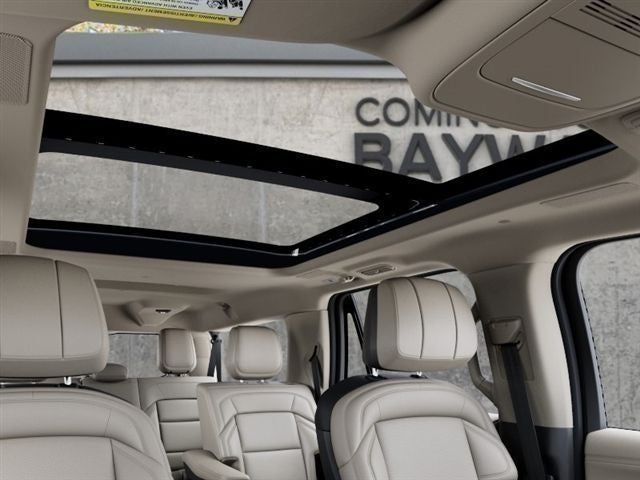 2027 Lincoln Navigator L Reserve