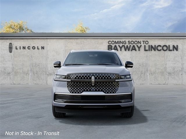 2027 Lincoln Navigator L Reserve