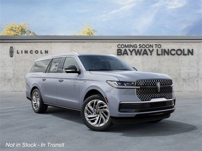2027 Lincoln Navigator L Reserve