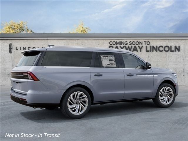 2027 Lincoln Navigator L Reserve