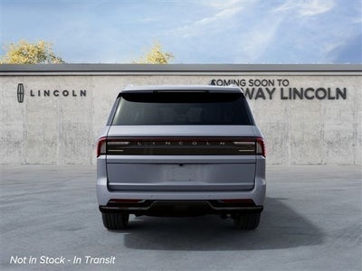 2027 Lincoln Navigator L Reserve