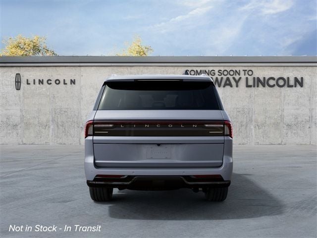 2027 Lincoln Navigator L Reserve