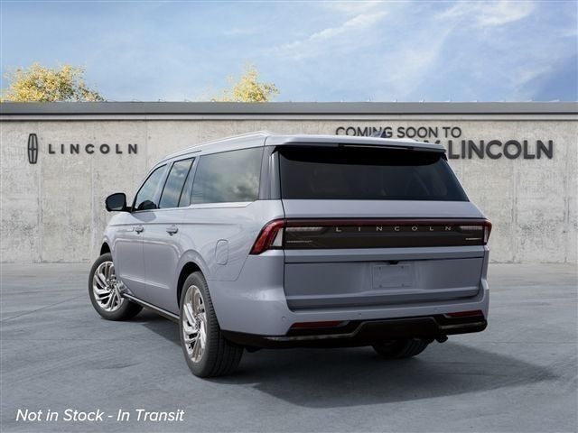 2027 Lincoln Navigator L Reserve
