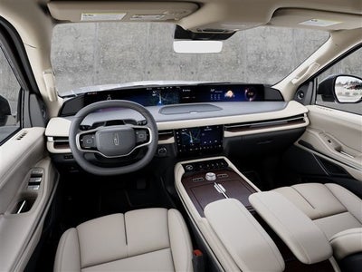2027 Lincoln Navigator L Reserve