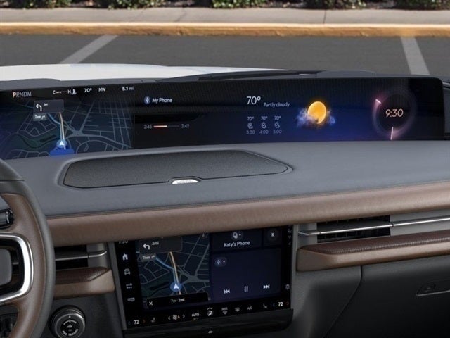 2025 Lincoln Navigator L Reserve