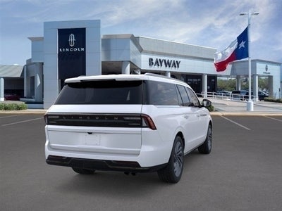 2025 Lincoln Navigator L Reserve