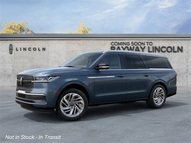 2027 Lincoln Navigator L Reserve