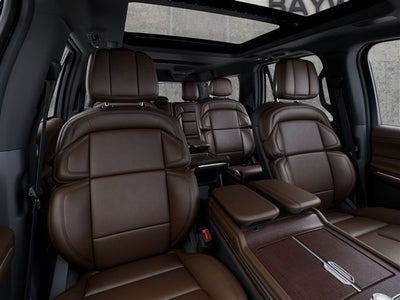 2027 Lincoln Navigator L Reserve