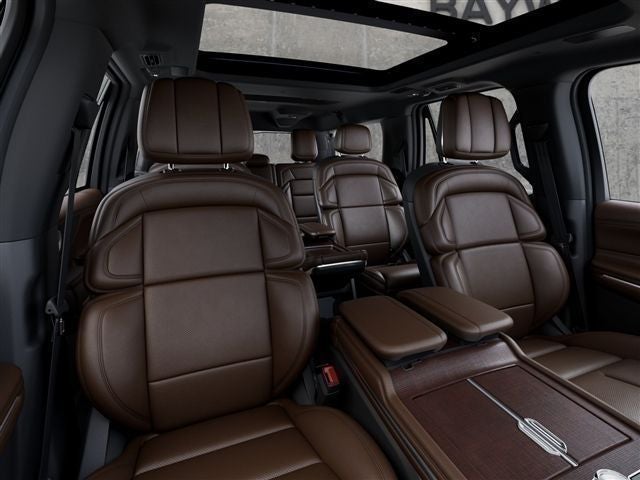 2027 Lincoln Navigator L Reserve