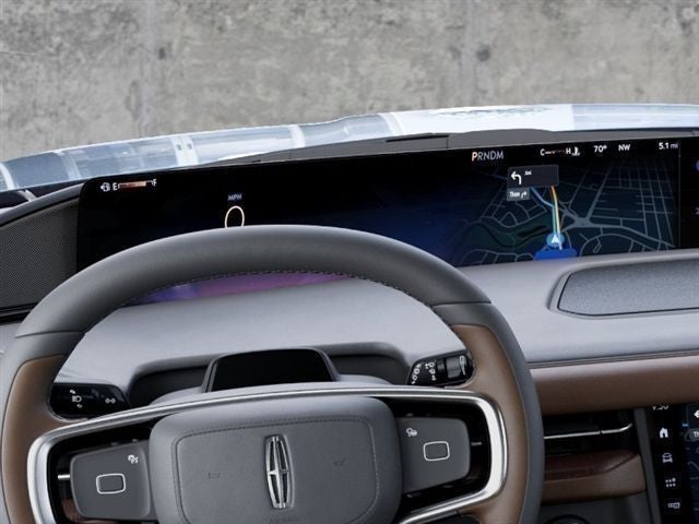 2027 Lincoln Navigator L Reserve