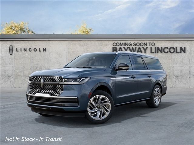 2027 Lincoln Navigator L Reserve