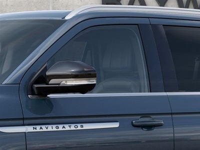 2027 Lincoln Navigator L Reserve