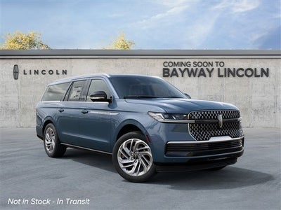 2027 Lincoln Navigator L Reserve