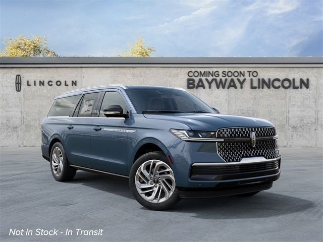 2027 Lincoln Navigator L Reserve