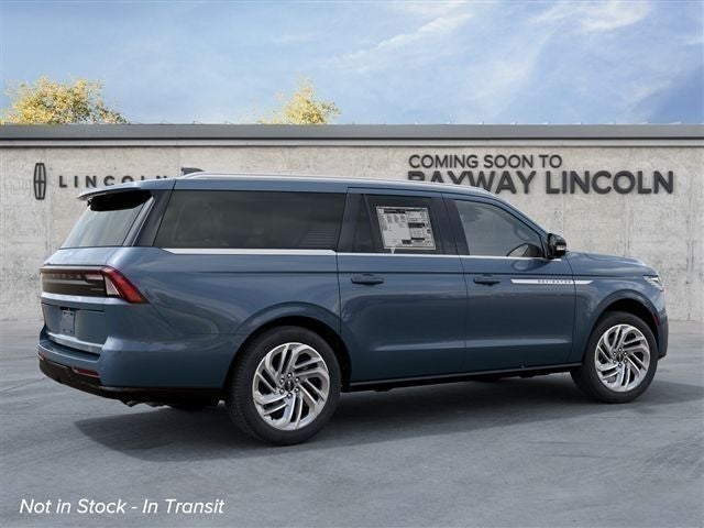 2027 Lincoln Navigator L Reserve