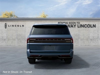 2027 Lincoln Navigator L Reserve