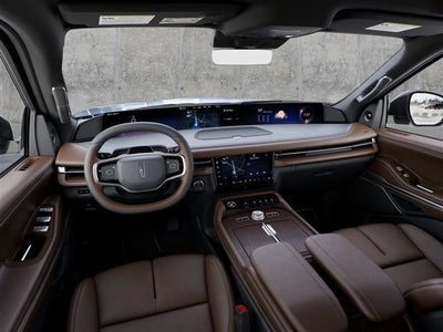 2027 Lincoln Navigator L Reserve