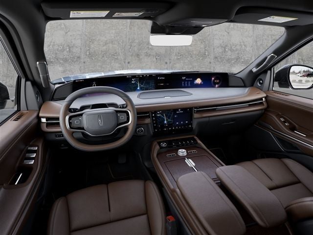 2027 Lincoln Navigator L Reserve