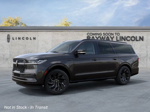 2027 Lincoln Navigator L Reserve