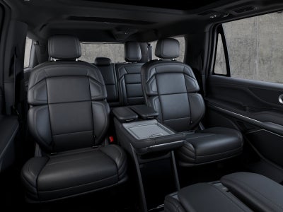2027 Lincoln Navigator L Reserve