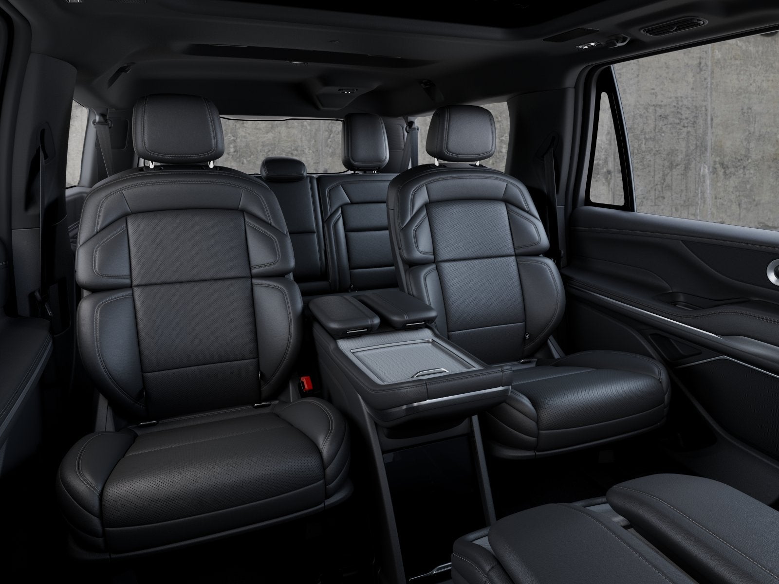 2027 Lincoln Navigator L Reserve
