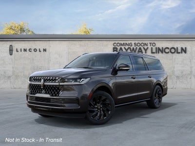 2027 Lincoln Navigator L Reserve