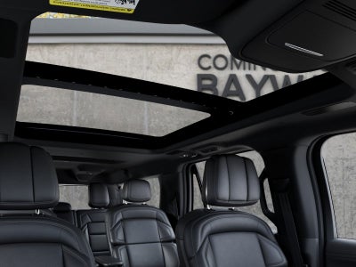 2027 Lincoln Navigator L Reserve