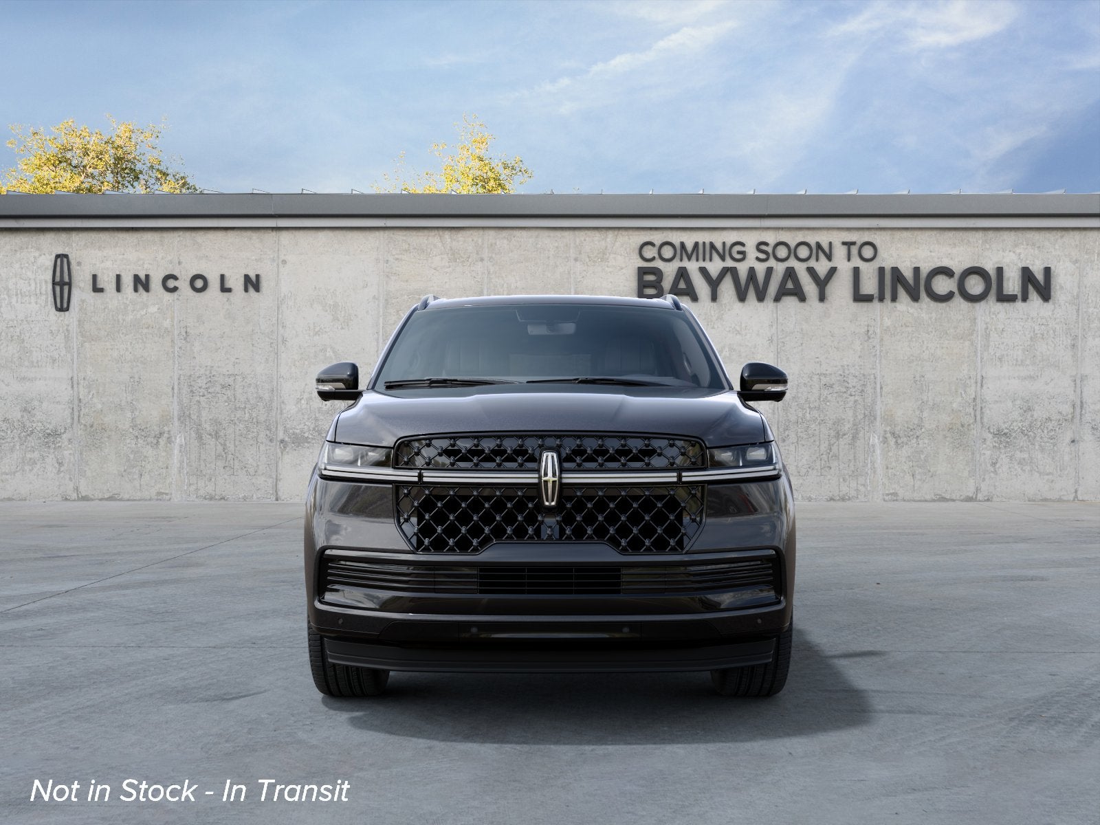 2027 Lincoln Navigator L Reserve