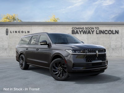 2027 Lincoln Navigator L Reserve