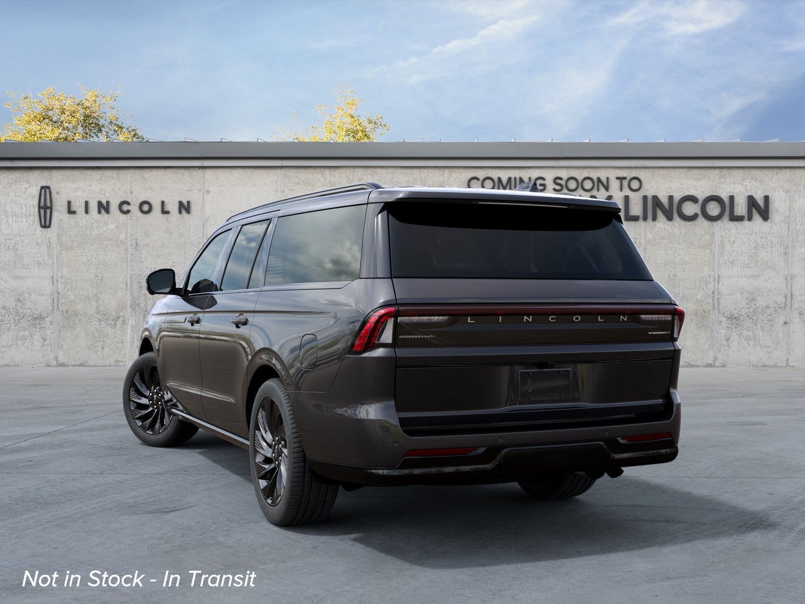 2027 Lincoln Navigator L Reserve
