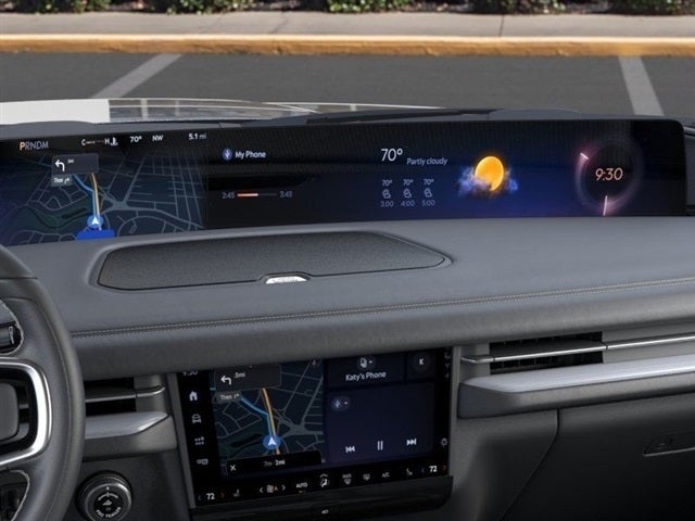 2025 Lincoln Navigator L Reserve