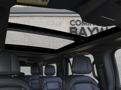 2026 Lincoln Navigator L Reserve