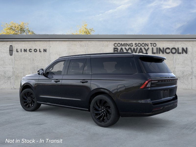 2026 Lincoln Navigator L Reserve