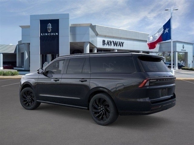 2025 Lincoln Navigator L Reserve
