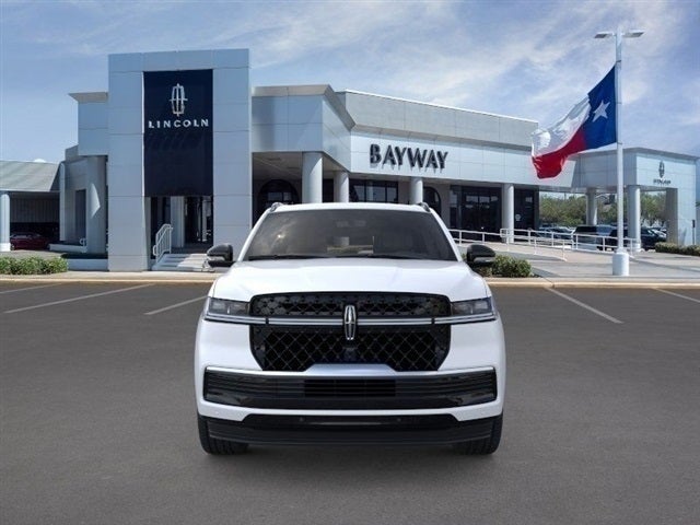 2025 Lincoln Navigator L Reserve