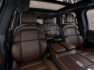 2027 Lincoln Navigator L Reserve