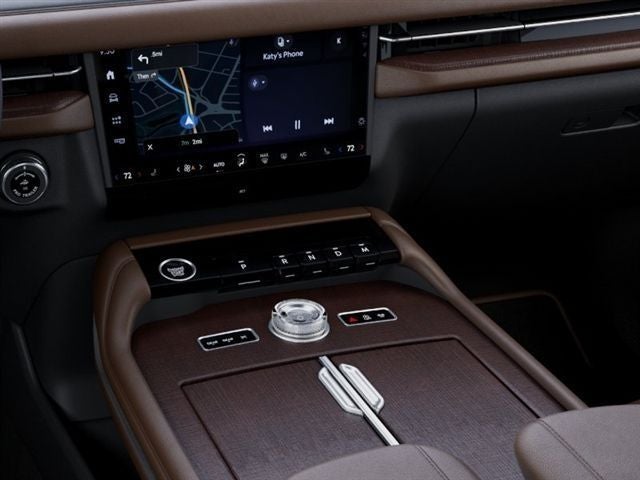 2027 Lincoln Navigator L Reserve