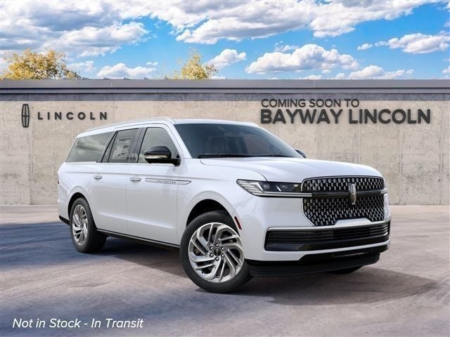 2027 Lincoln Navigator L Reserve